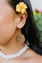 Hāukeuke Earring