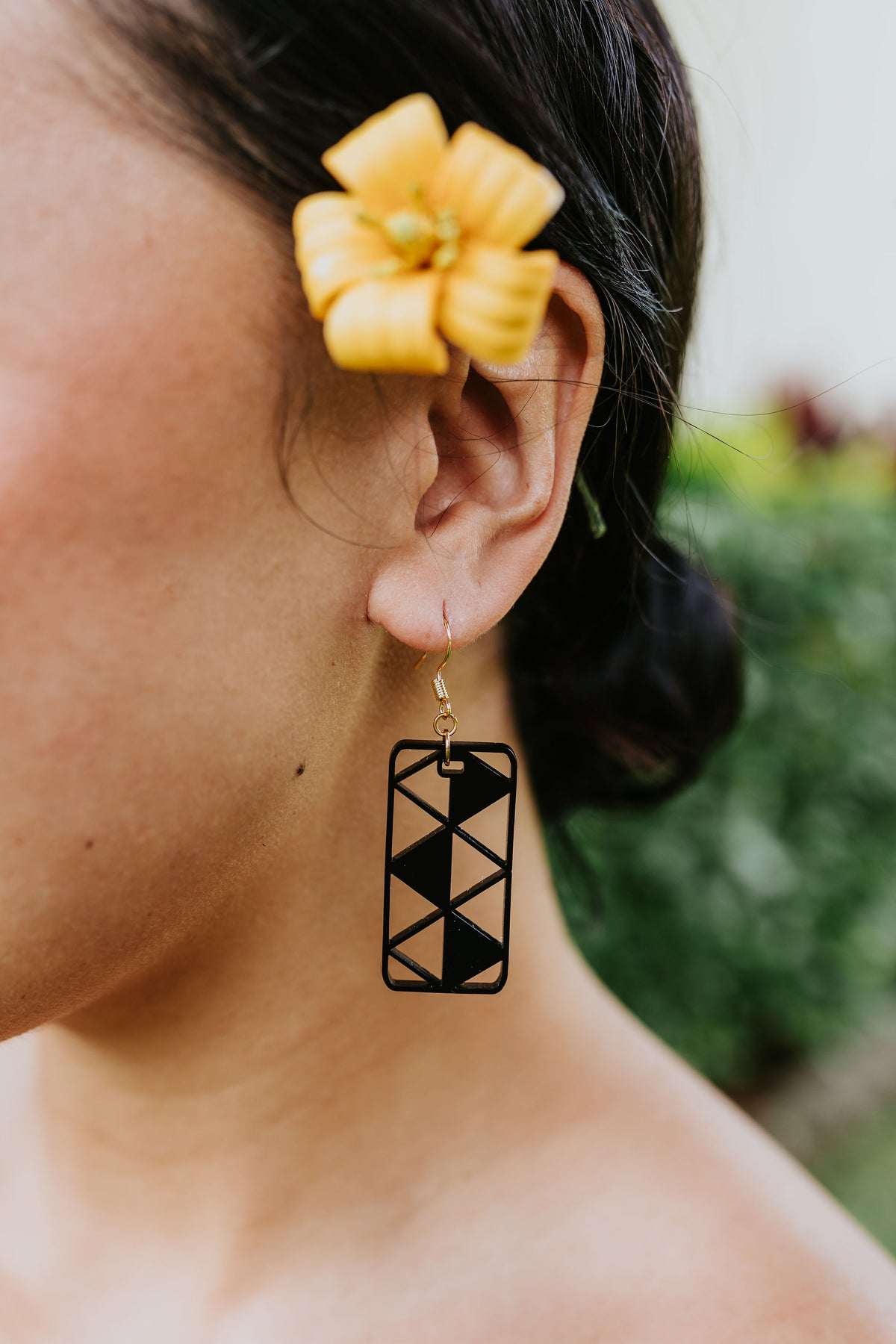 Kahua Earring