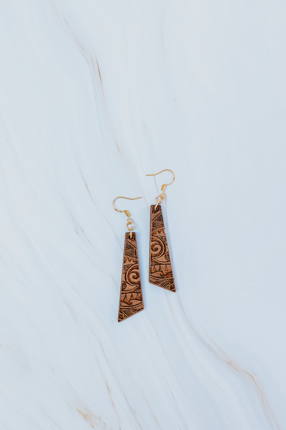Haka Earring