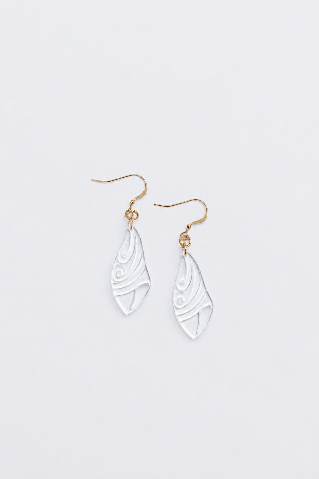 Pūpū Hinuhinu Earring