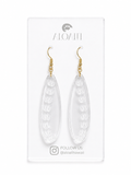 Pīkake Lei Earring