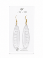 Pīkake Lei Earring