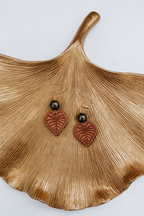 Pearl Kalo Earrings
