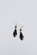 Pearl Pupu Hinuhinu Earrings