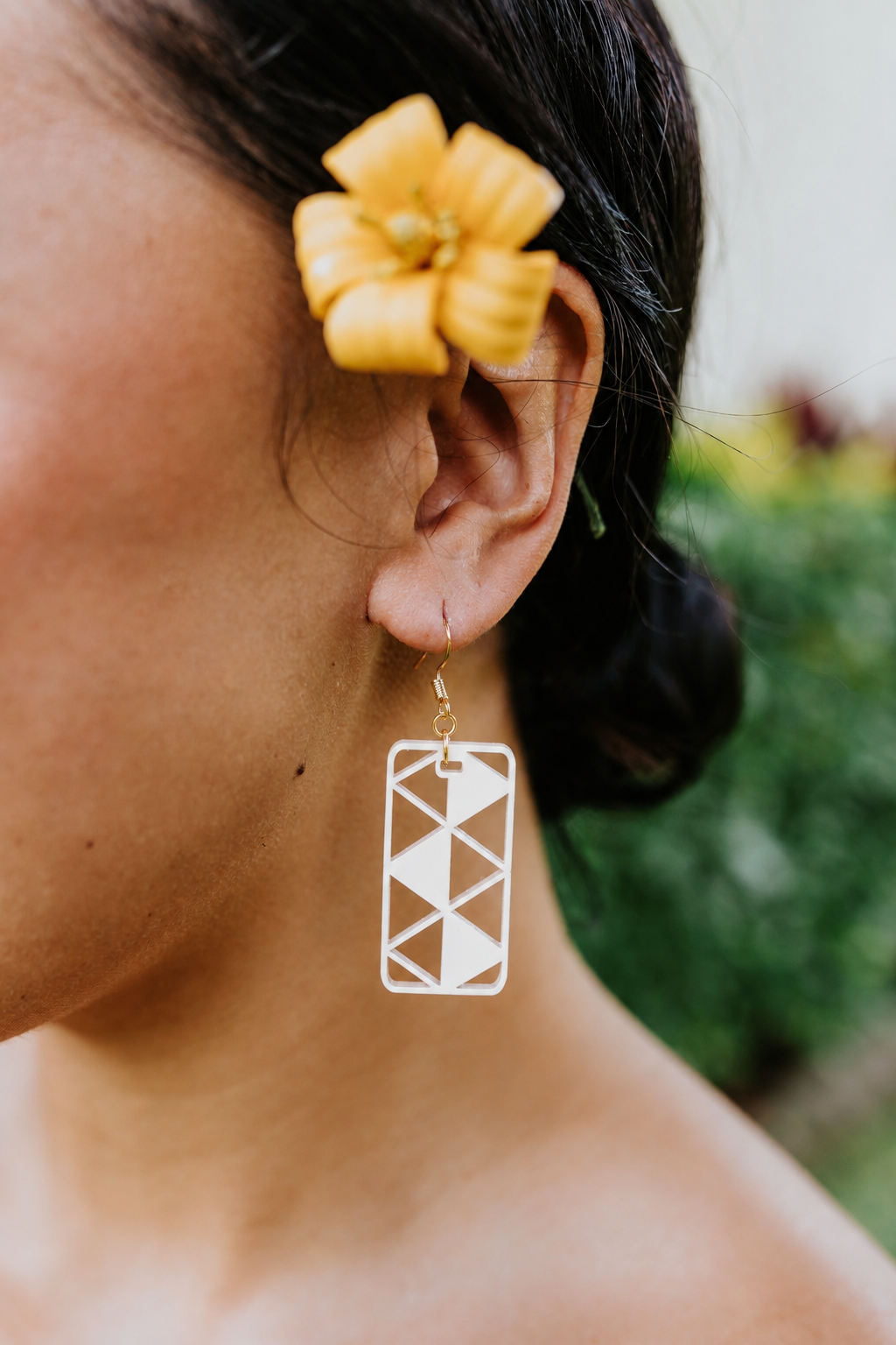 Kahua Earring
