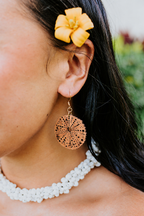 Hāukeuke Earring