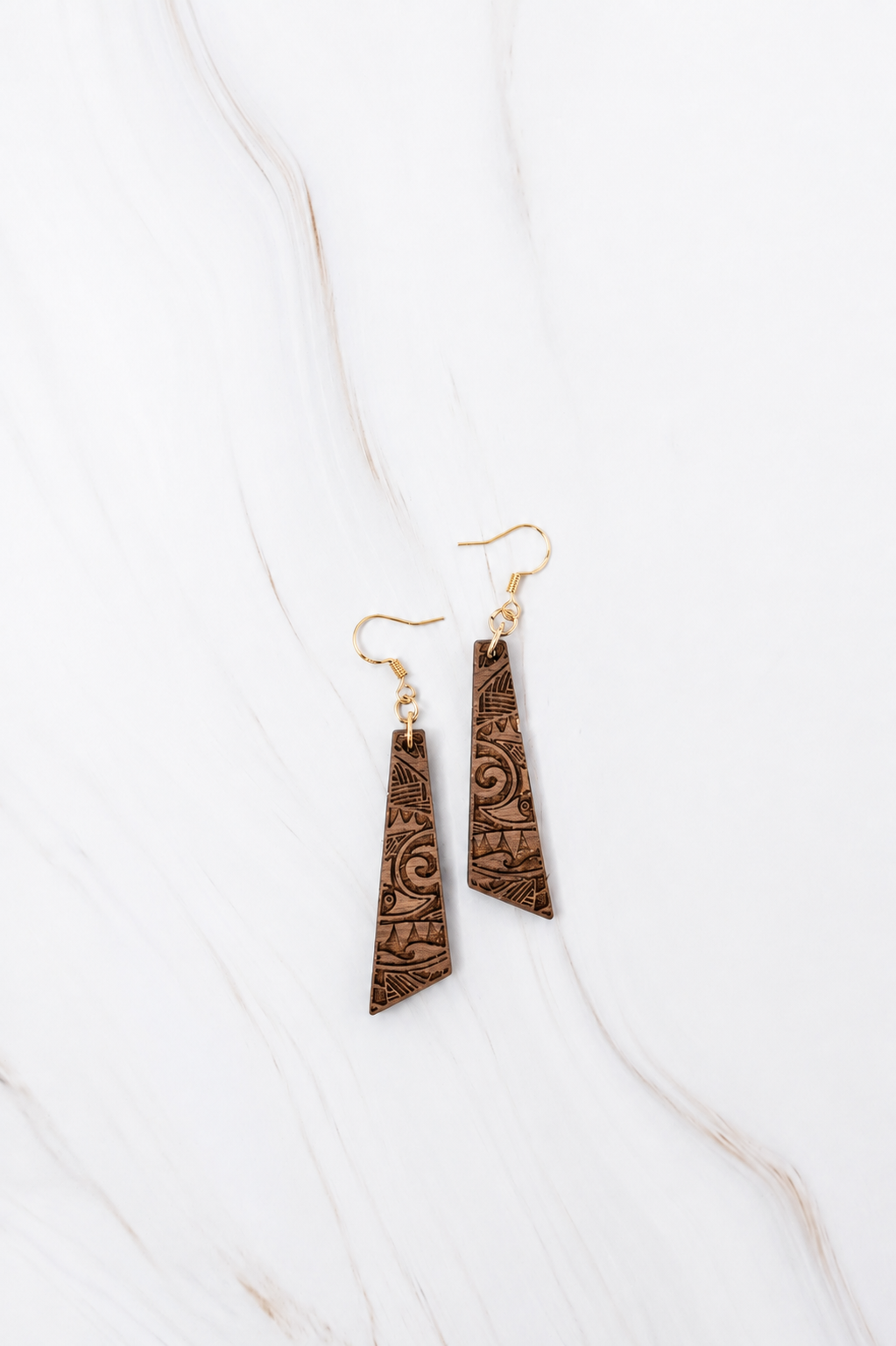 Haka Earring