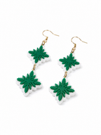 Awapuhui Quilt Earrings
