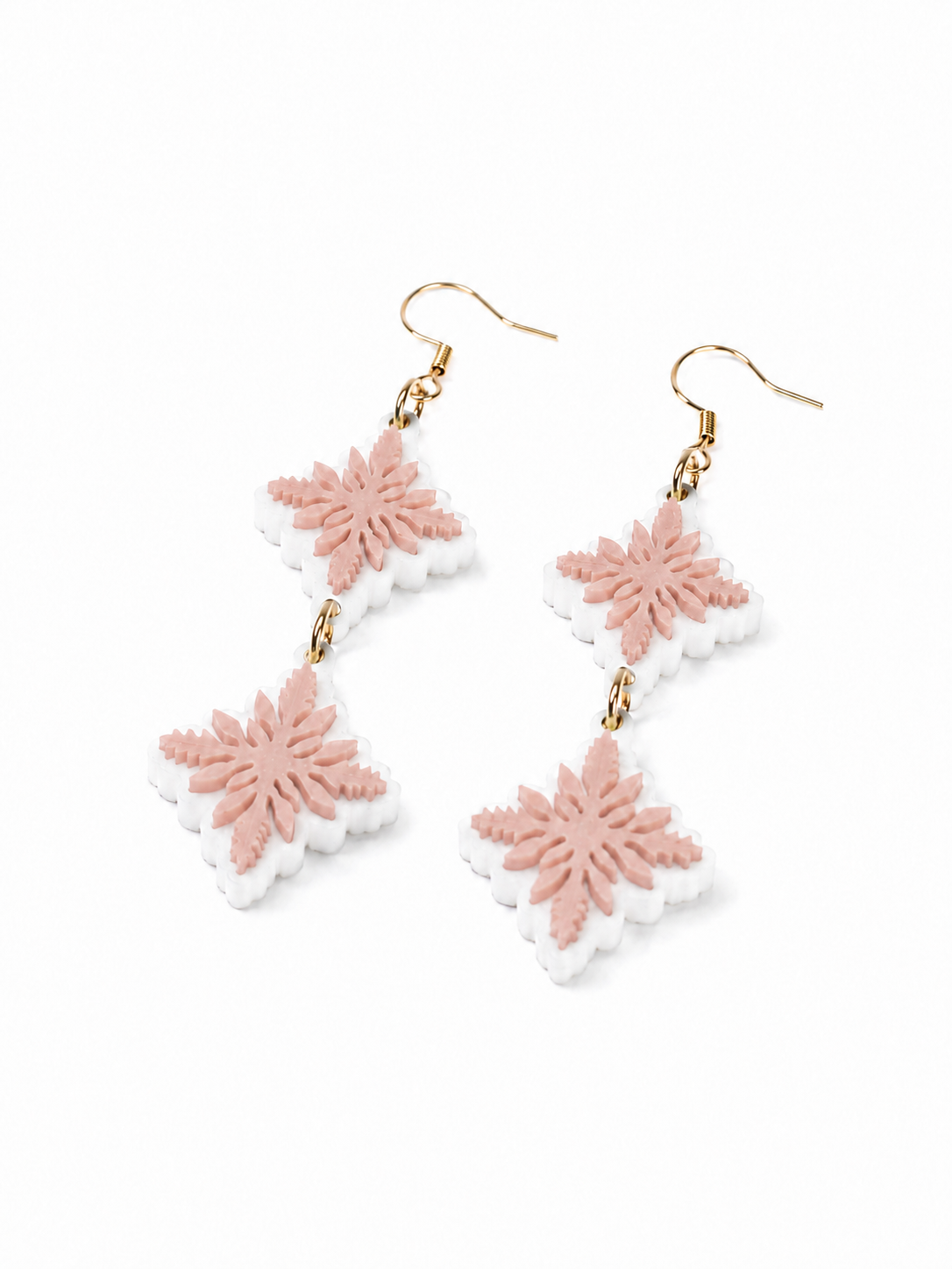 Awapuhui Quilt Earrings