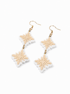 Awapuhui Quilt Earrings