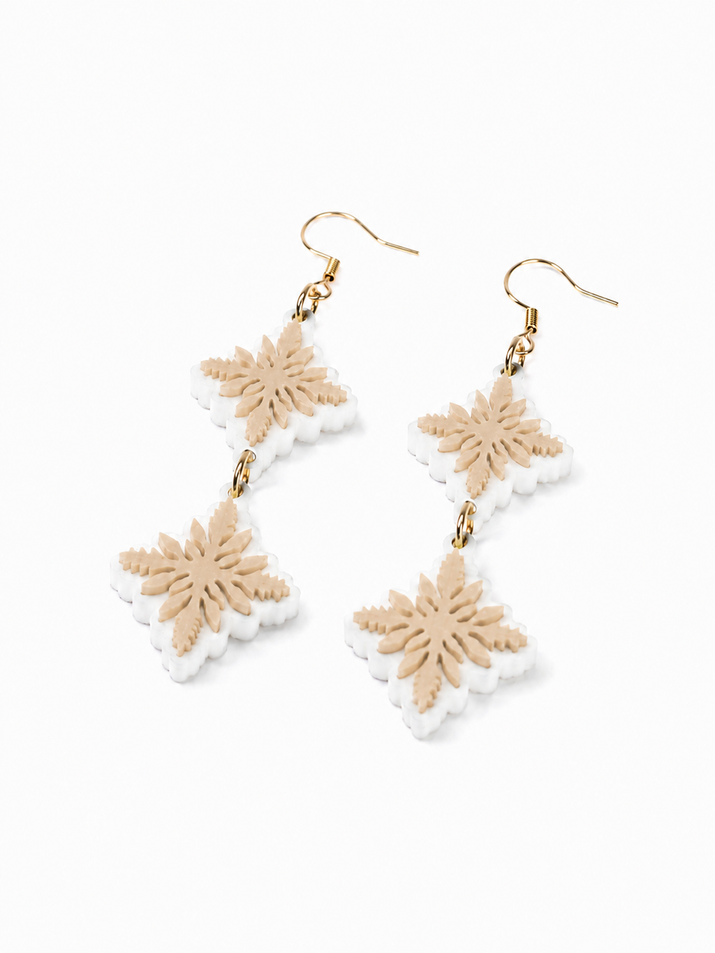 Awapuhui Quilt Earrings