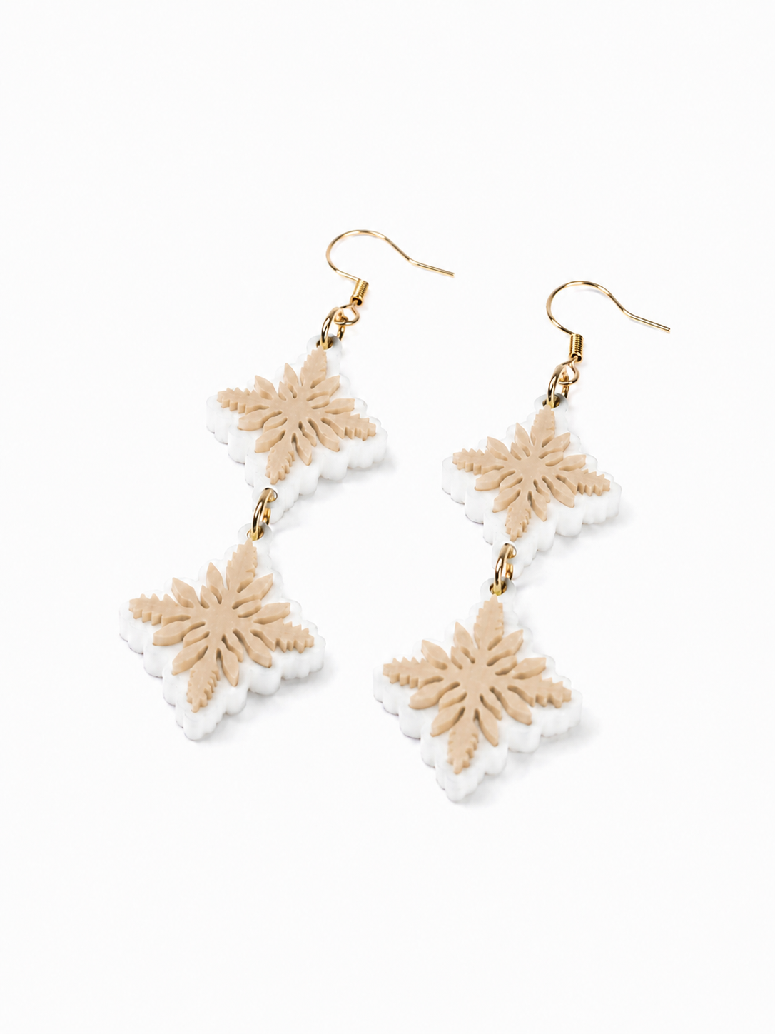 Awapuhui Quilt Earrings
