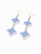 Awapuhui Quilt Earrings