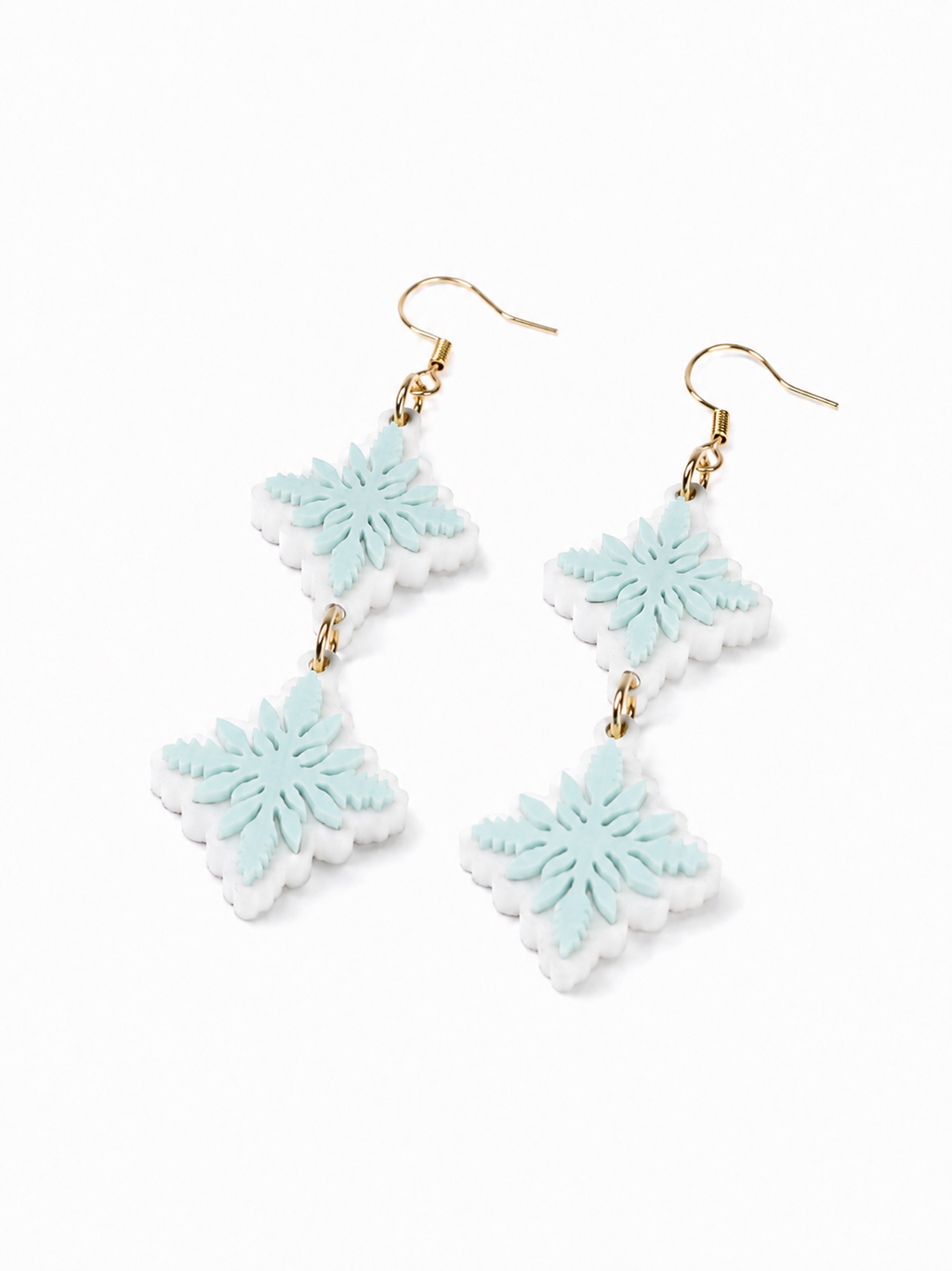 Awapuhui Quilt Earrings