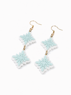 Awapuhui Quilt Earrings