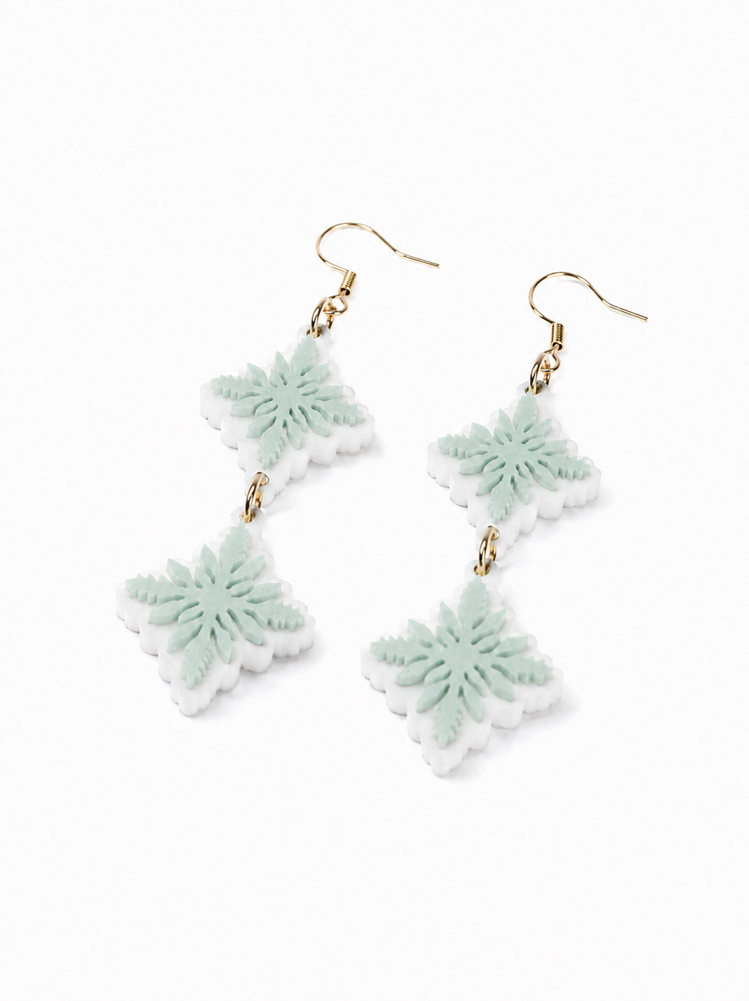 Awapuhui Quilt Earrings