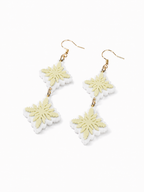 Awapuhui Quilt Earrings
