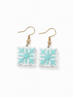 ʻUlu Quilt Earring - Single