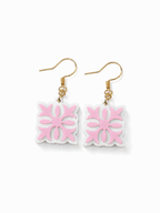 ʻUlu Quilt Earring - Single