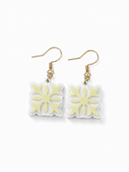 ʻUlu Quilt Earring - Single