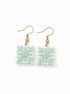 ʻUlu Quilt Earring - Single