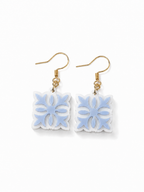 ʻUlu Quilt Earring - Single