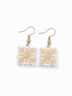 ʻUlu Quilt Earring - Single