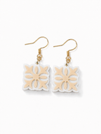 ʻUlu Quilt Earring - Single