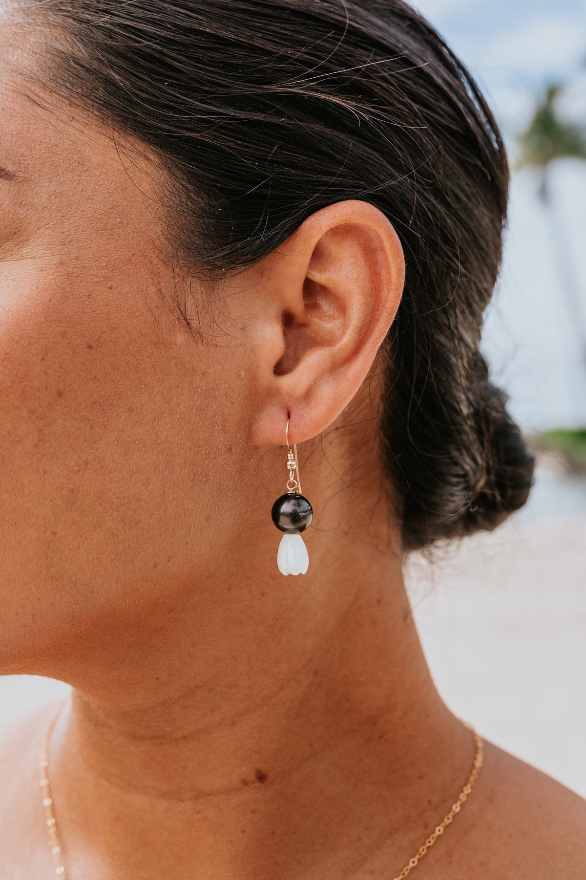 Makamae Earring