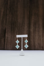 Awapuhui Quilt Earrings