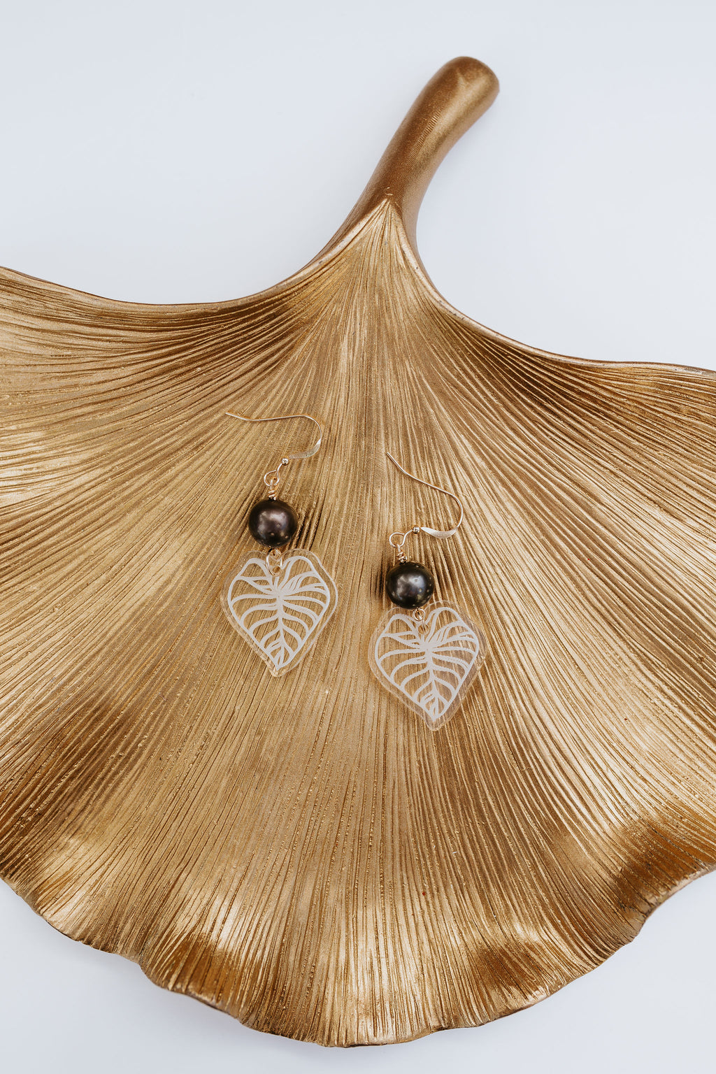 Pearl Kalo Earrings