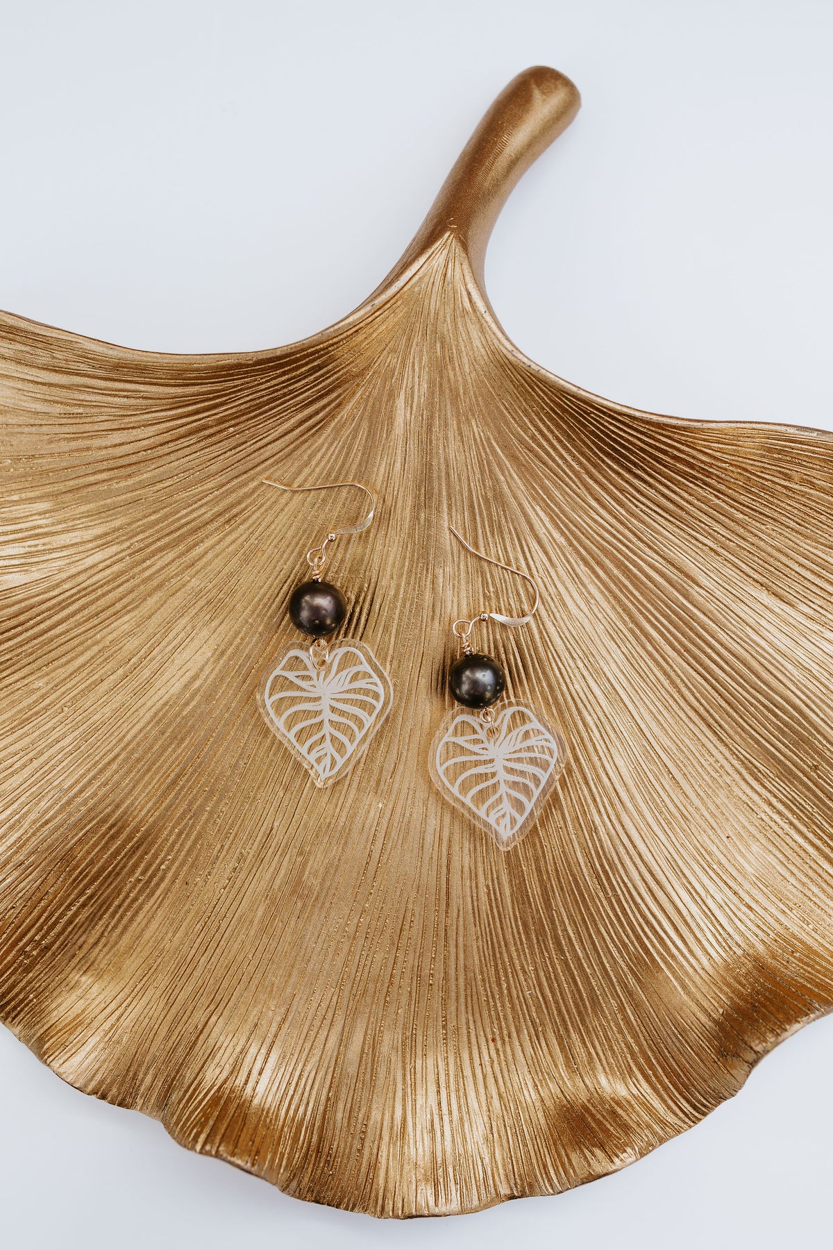 Pearl Kalo Earrings