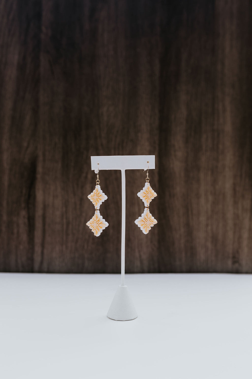 Awapuhui Quilt Earrings