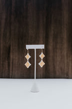 Awapuhui Quilt Earrings