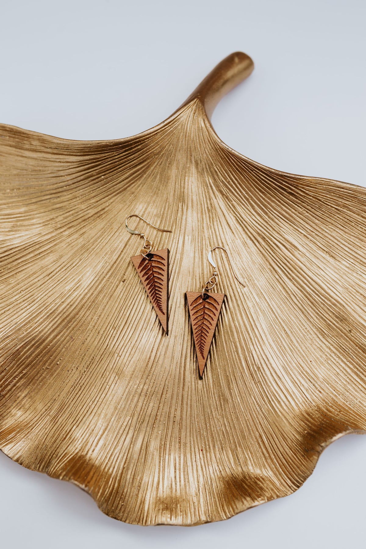 Palapalai Earrings