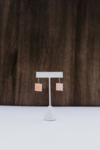 ʻUlu Quilt Earring - Single