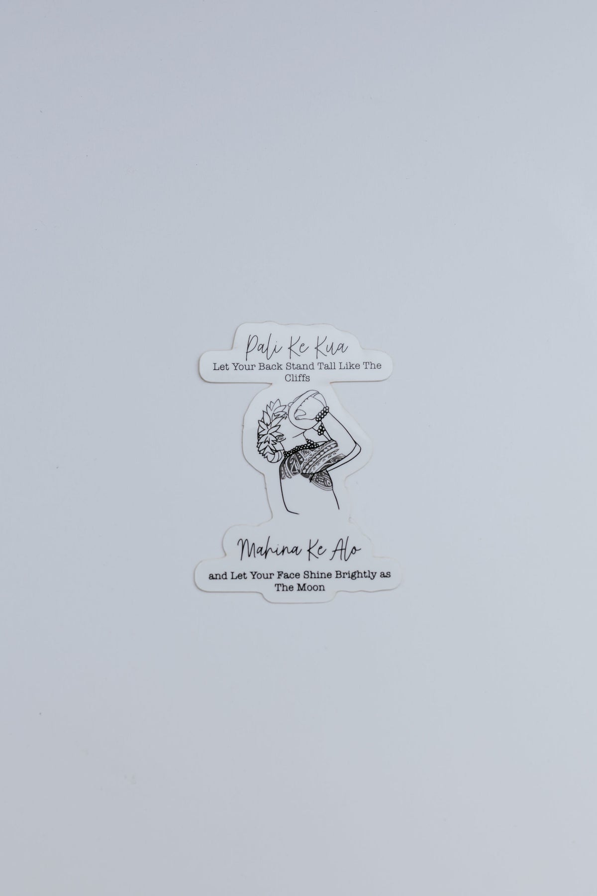 Pali Ke Kua (kane)