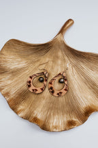 Lehua Earrings