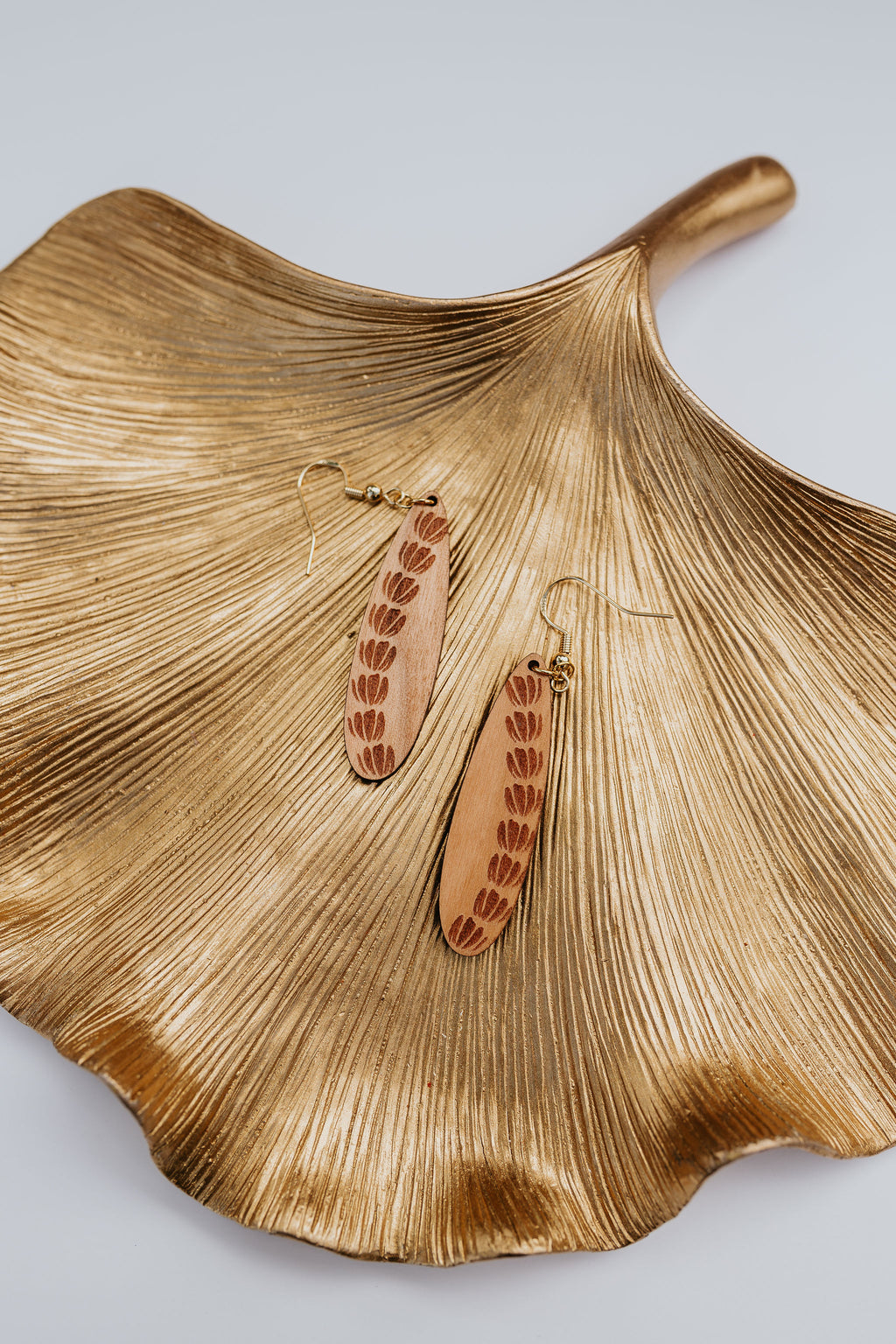 Pīkake Lei Earring