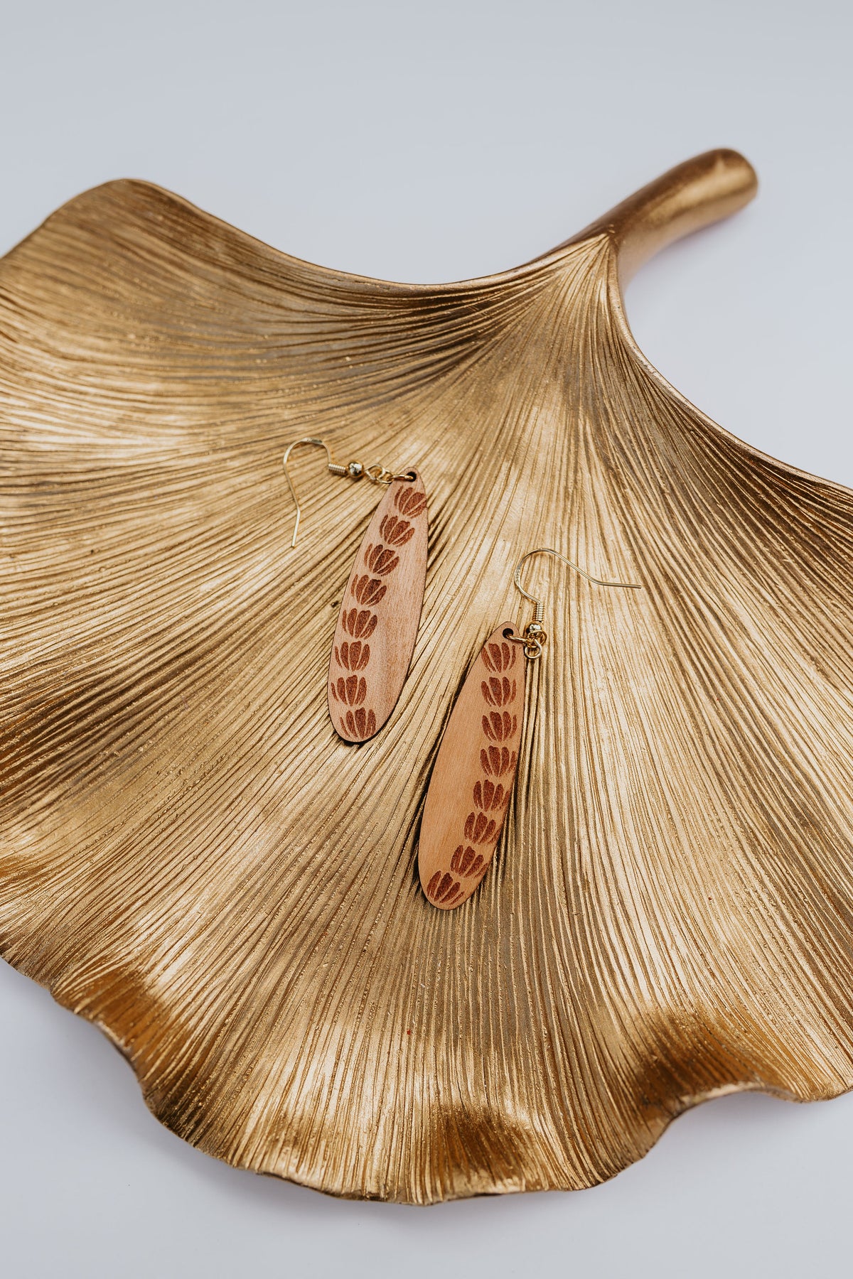Pīkake Lei Earring