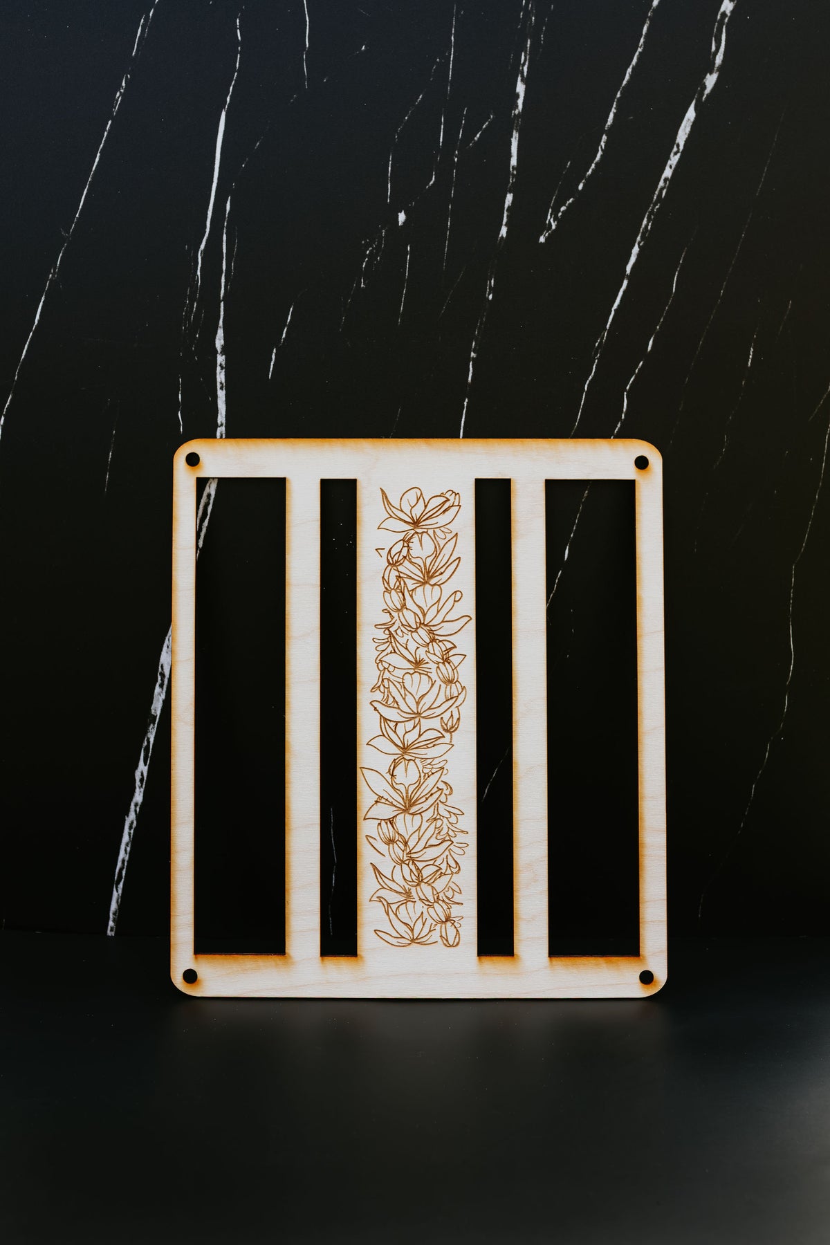 Hair Clip Hanger