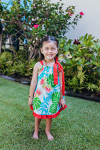 Keiki Dress: Lehua