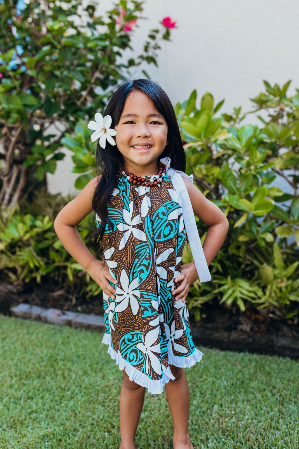 Keiki Dress: Tiare