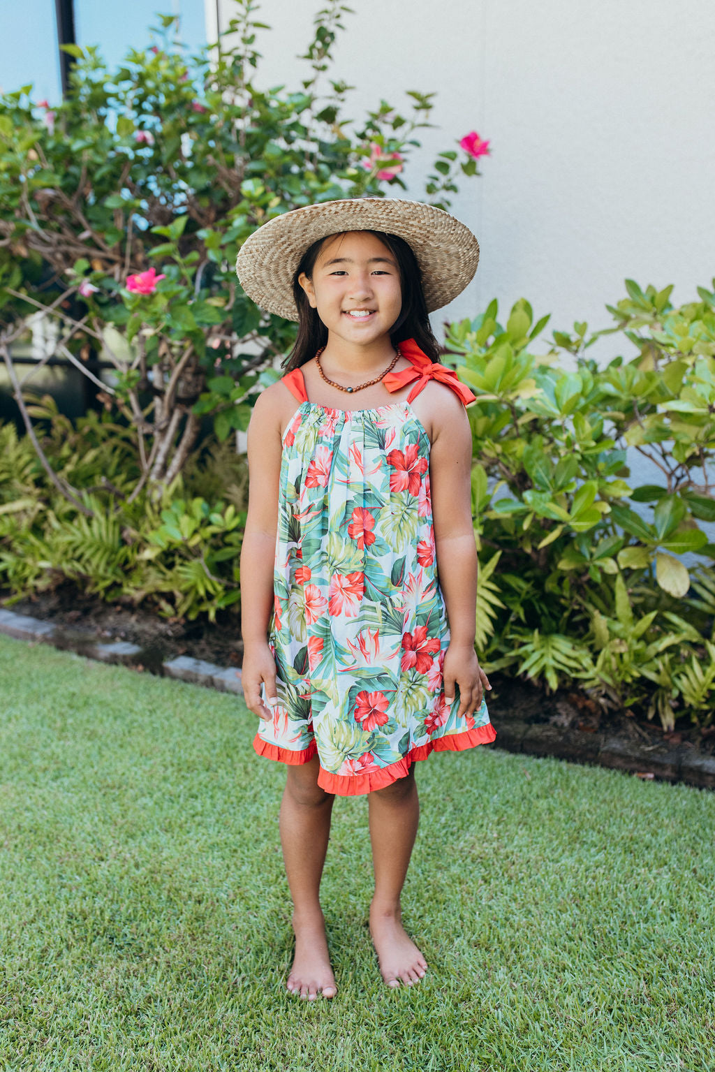 Keiki Dress: Island Vintage