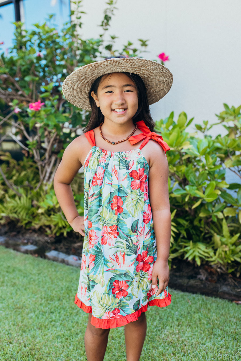 Keiki Dress: Island Vintage