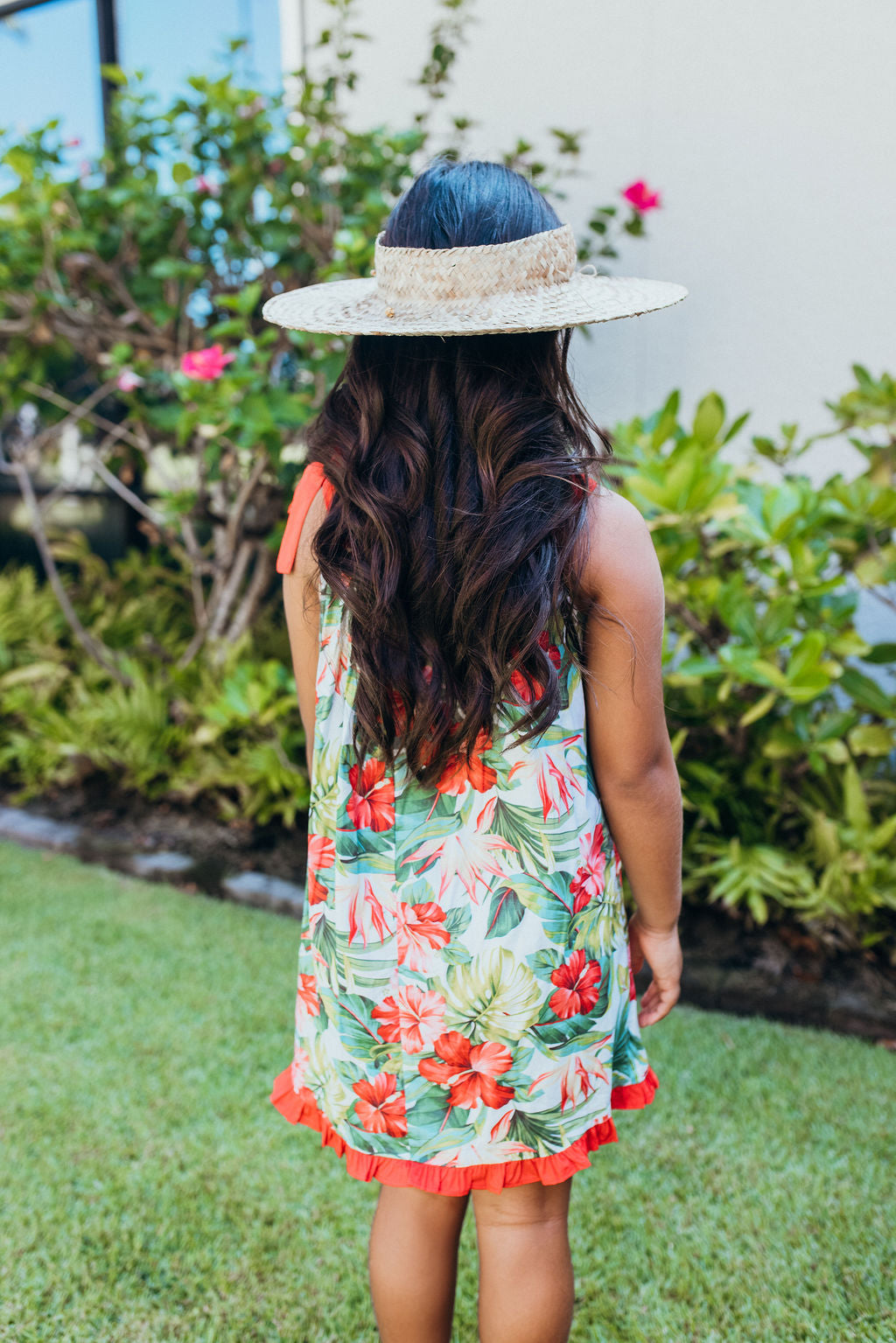 Keiki Dress: Island Vintage