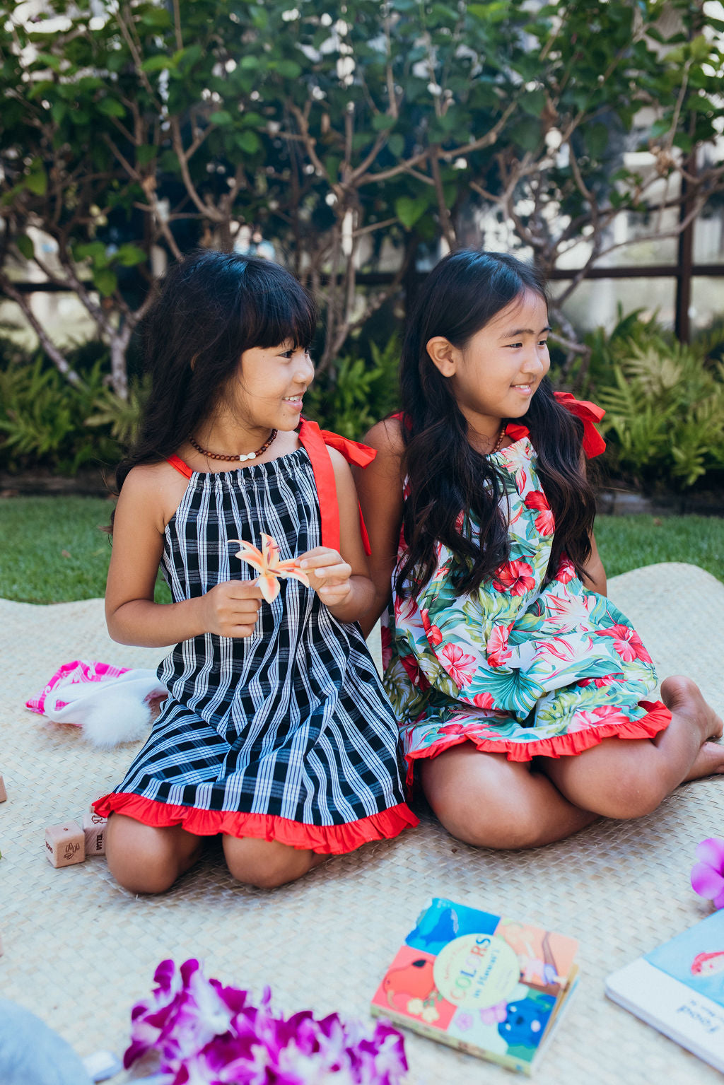 Keiki Dress: Island Vintage