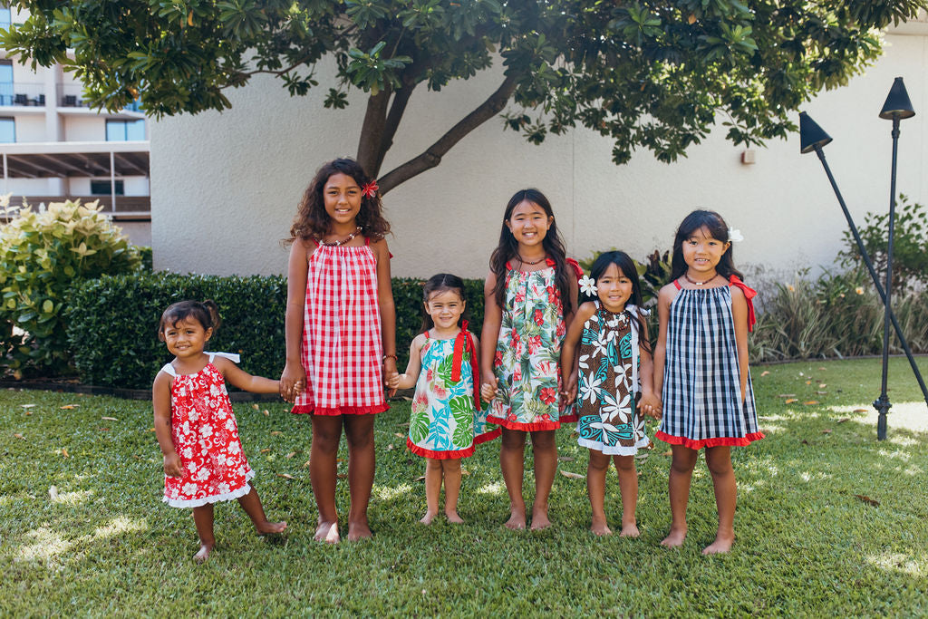 Keiki Dress: Island Vintage