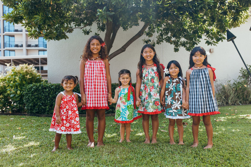 Keiki Dress: Tiare