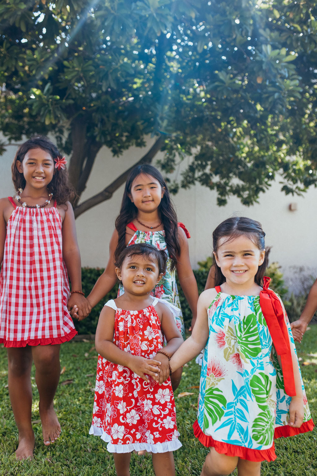 Keiki Dress: Lehua